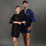 Sauna Room Disposable Spa Wear Beauty Salon Hotel Disposable Bathrobe
