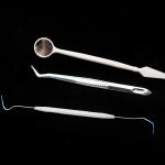 Hygiene Dental Consumables Sterilized Personal Dental Hygiene Kit Oral