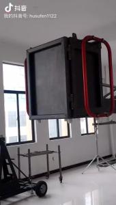 Buy cheap 2 Ton On Car Camera Jib Crane Aluminum Material Wholesale product