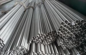 Buy cheap Beveled End Welded Stainless Steel Heat Exchanger Tubing , 32mmx2mmx8000mm product