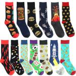 Custom design athletic crew men kids sports grip team socks print sports crew
