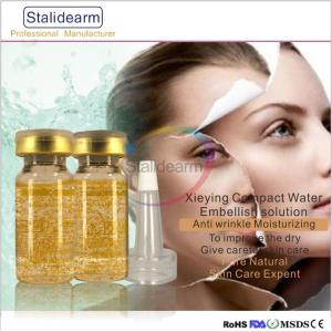 Buy cheap Firming Anti Wrinkle Gold serum For Permanent Makeup product