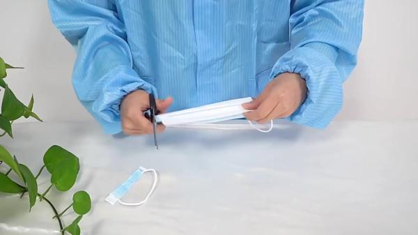 medical disposable products factory custom disposable 3 layer medical surgical
