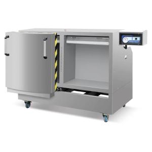 Buy cheap Double Big Chamber Vertical Vacuum Packing Machine product