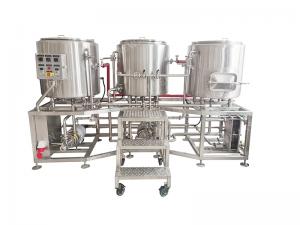 China 50-100L Home Brewery Equipment For Sale on sale