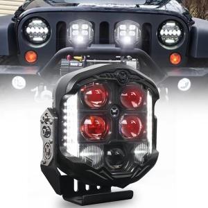 Buy cheap LED working light lens car light bar product