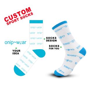 Buy cheap Design Towel Bottom Running Sport Adults Socks Unisex Non Slip Basketball Baseball Socks product