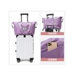 Folding Travel Bag Women's Short-distance Portable Large-capacity Fitness Bag