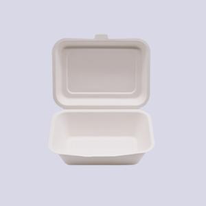 Buy cheap Natural fiber Small Hoagie Box container product