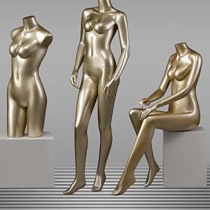 Buy cheap Fashion Mannequin Body Stand Full Body And Half Body product