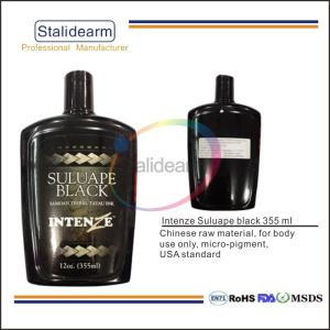 Buy cheap intenze suluape black 355 ml product