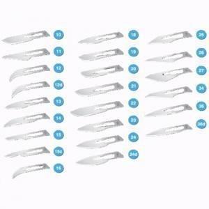 Buy cheap Dental Disposable Sterilized Surgical Blade product