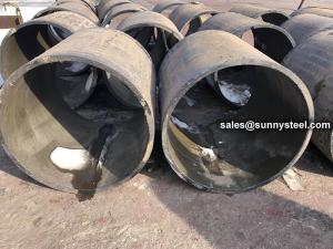 Buy cheap Big-Bore Cast Basalt Pipes product