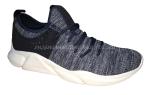 Factory Wholesale Men Casual Running Sports Shoes , High Quality Outdoor Walking