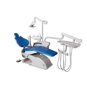 China Chair Mounted Dental Chair Unit Middle Level Dental Chair Jpse20a on sale