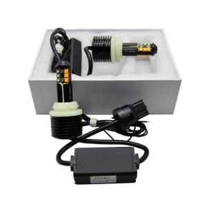 Buy cheap LED yellow white 1156 7440 light turn on product