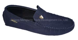 Buy cheap Men Casual Slip Sport Shoes Leather Shoes product