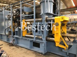 Buy cheap Automatic Vertical Flaskless Sand Molding Machine product