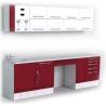 Buy cheap Dental cabinet 4A&G1 from wholesalers