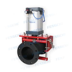 Buy cheap Pneumatic Open Body Pinch Valve product