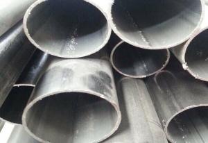 Buy cheap ASTM A559 Elliptical Steel Pipe 201 202 304 316 product