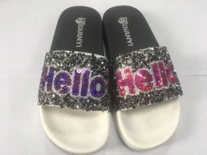 Customized Womens Outdoor Slippers High Quality Multi Color