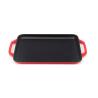Buy cheap Enameled Cast Iron Grill Plate from wholesalers