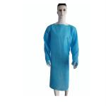S&J Hospital Non-sterile doctor medical surgical gowns EN13795 waterproof