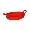 Buy cheap ENAMELED CAST IRON FISH DISH from wholesalers