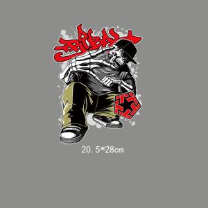 Buy cheap Customise Clothing Transfer Printing Images Iron product