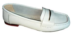 Buy cheap Women Casual Leather Flat Shoes Sport Shoes product