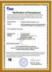 Juumei Group Co., Limited Certifications