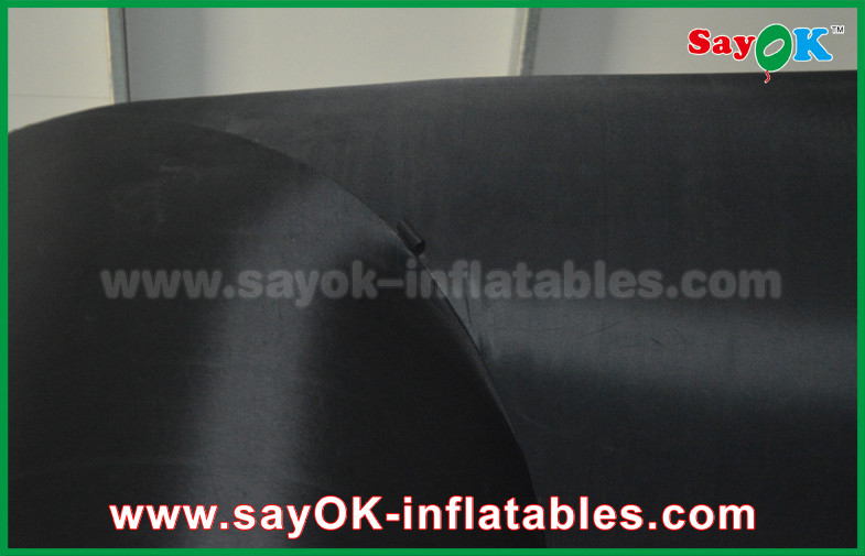 Blow Up Projector Screen 5 X 3m Oxford Cloth Outdoor Inflatable Billboard Movie Screen