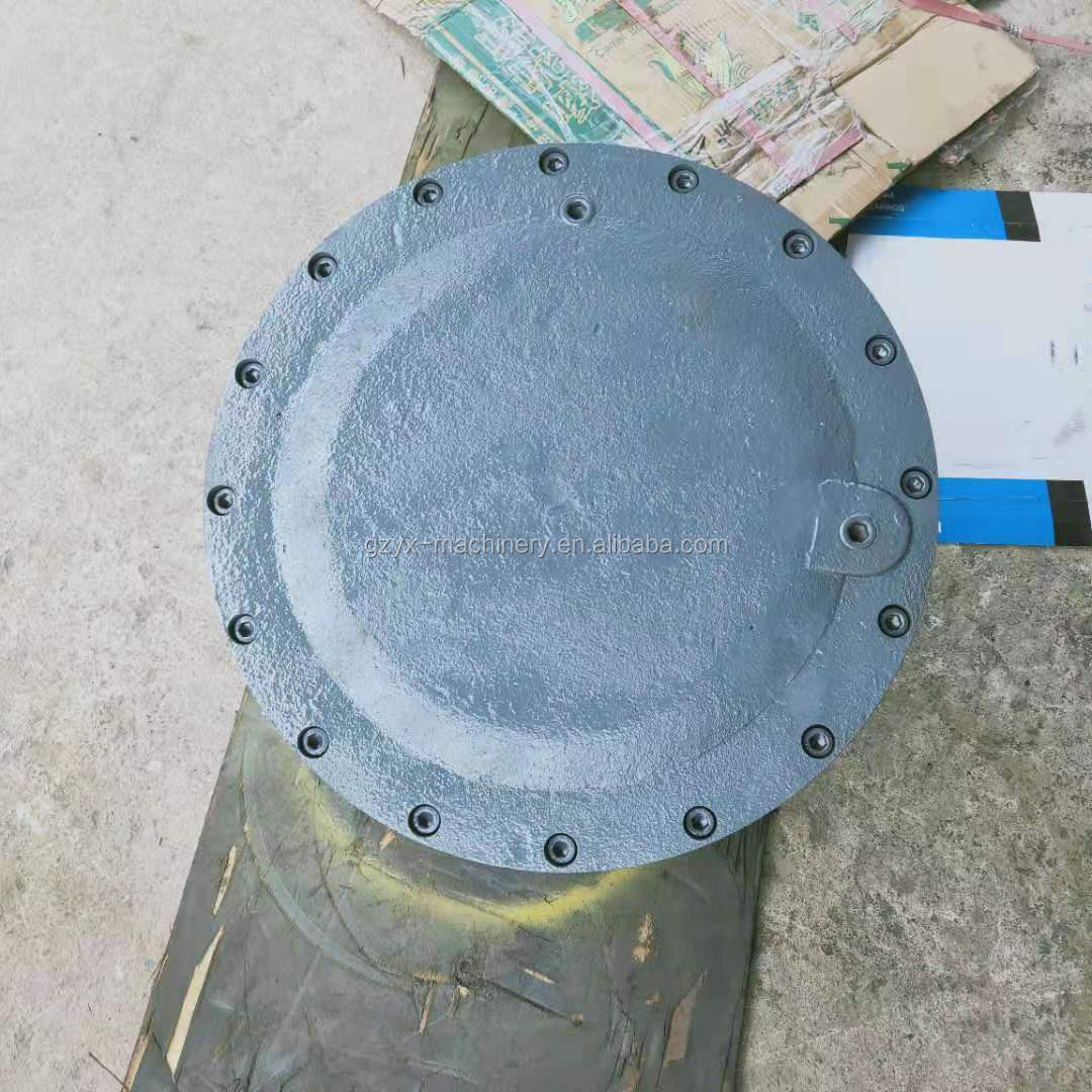 Steel Material SK200-3 Kobelco Excavator Parts Travel Reduction