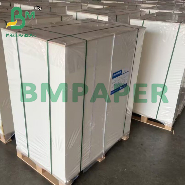 250gsm  C2s Art Paper High Glossy Board For Covers Calendar Card