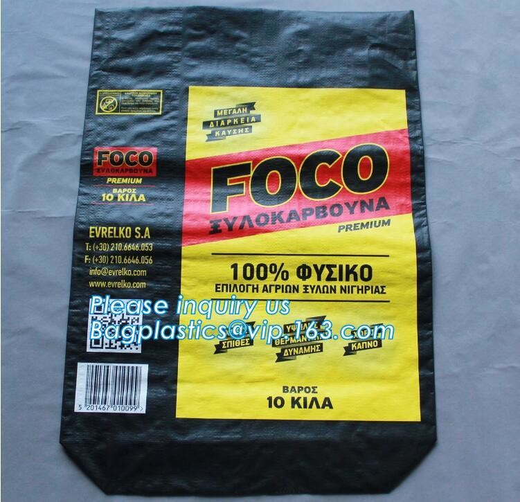 virgin laminated pp woven bag 25kg 50kg 100kg pp woven rice flour potato bag, Packaging Sack PP Woven Bag Size 5kg 10kg