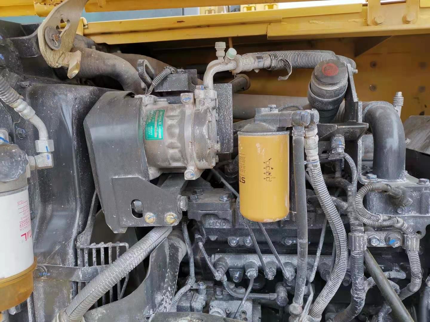 Road Machinery 7T PC70-8 Komatsu Crawler Excavator