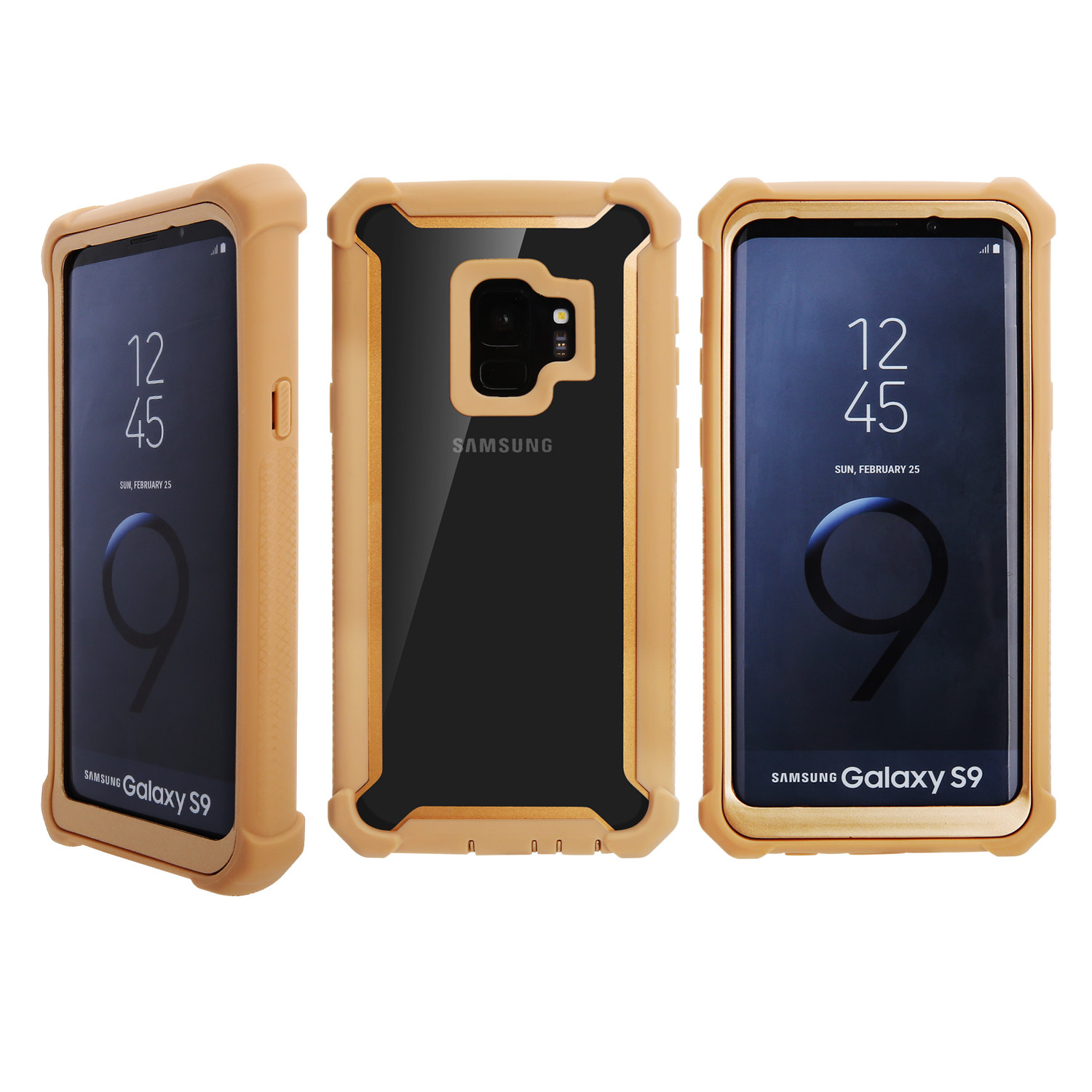 IPX8 Waterproof Cell Phone Carrying Case Driving