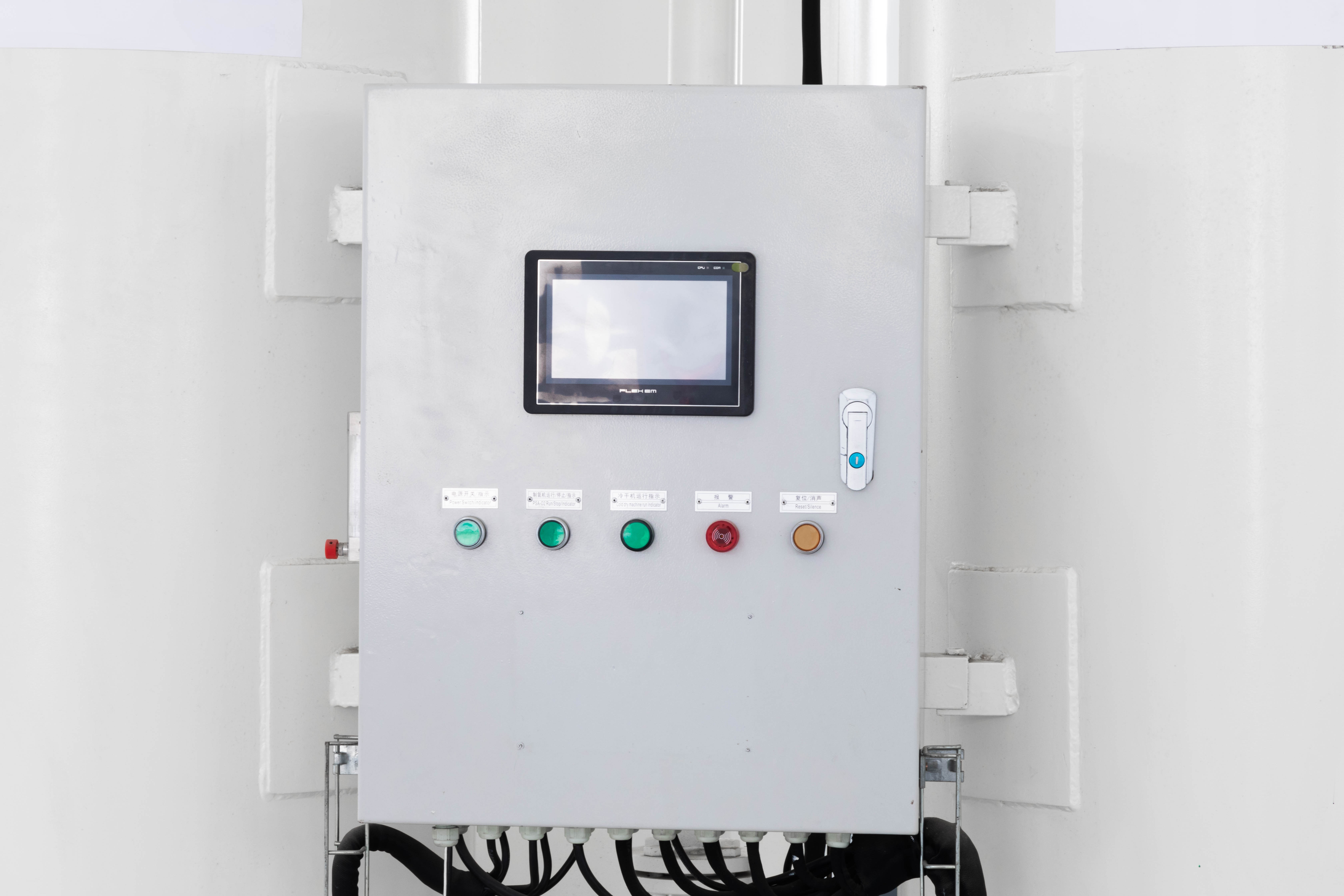 High Performance PSA O2 Generator Plant For Industrial Oxygen Production