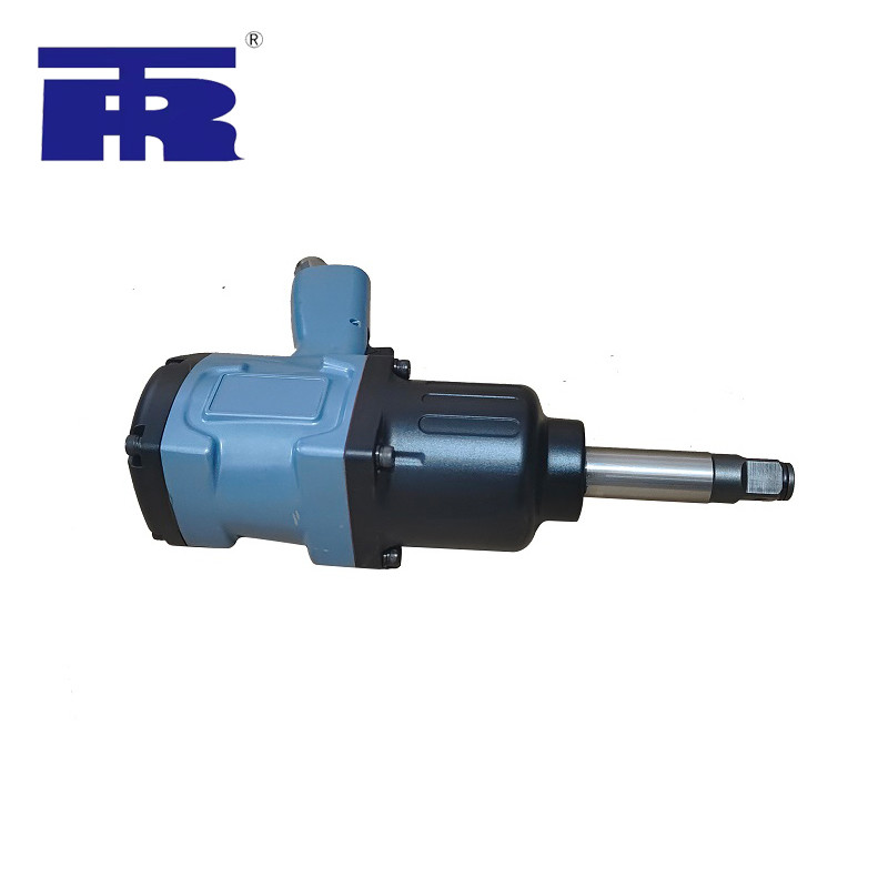 Hand Press High Torque Air Impact Gun 3 Quarter Inch Impact Wrench 4800rpm