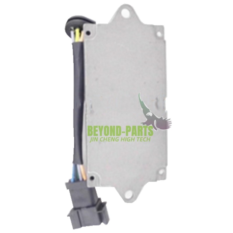 catererpillar 320C Excavator Spare Parts Driver Throttle Controller
