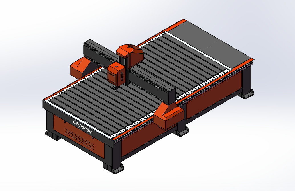 China 3 Axis Mach 3 DSP Wei Hong Furniture Advertising CNC Router 1325 for Wood MDF Mill CNC Engraving Machine