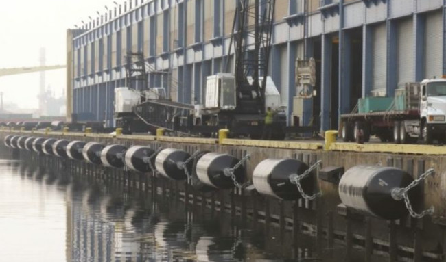 Buoy Floating EVA Foam Fender Marine Ocean Guard Fenders Polyurethane Elastomer