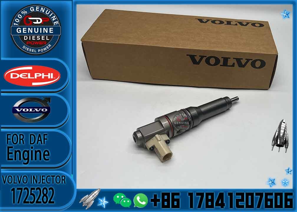 New Unit Pump Injector Electronic Unit 1660160 1725282 1742535 1820820 BEBJ1A0000 BEBJ1A00101 BEBJ1A00201 Diesel Injecto