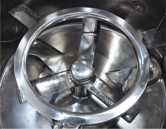 ISO Auto PVC Mixer Machine With Durable Screw Conveyors High Performance