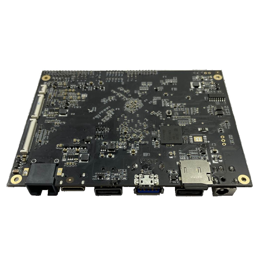 YT-61 RK3566 Cortex-A55 1.8GHZ Rockchip Development Board Built In Independent NPU