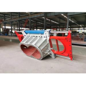 Increased Resistance and Improved Kneading Efficiency Double Shaft Mixer with