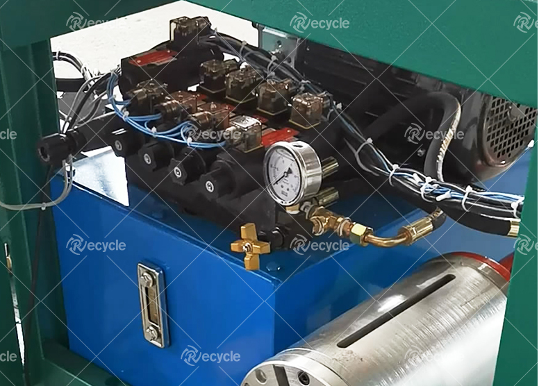 Revolutionize Your Refuse Collection with Waste Engine Recycling Cracker Machine