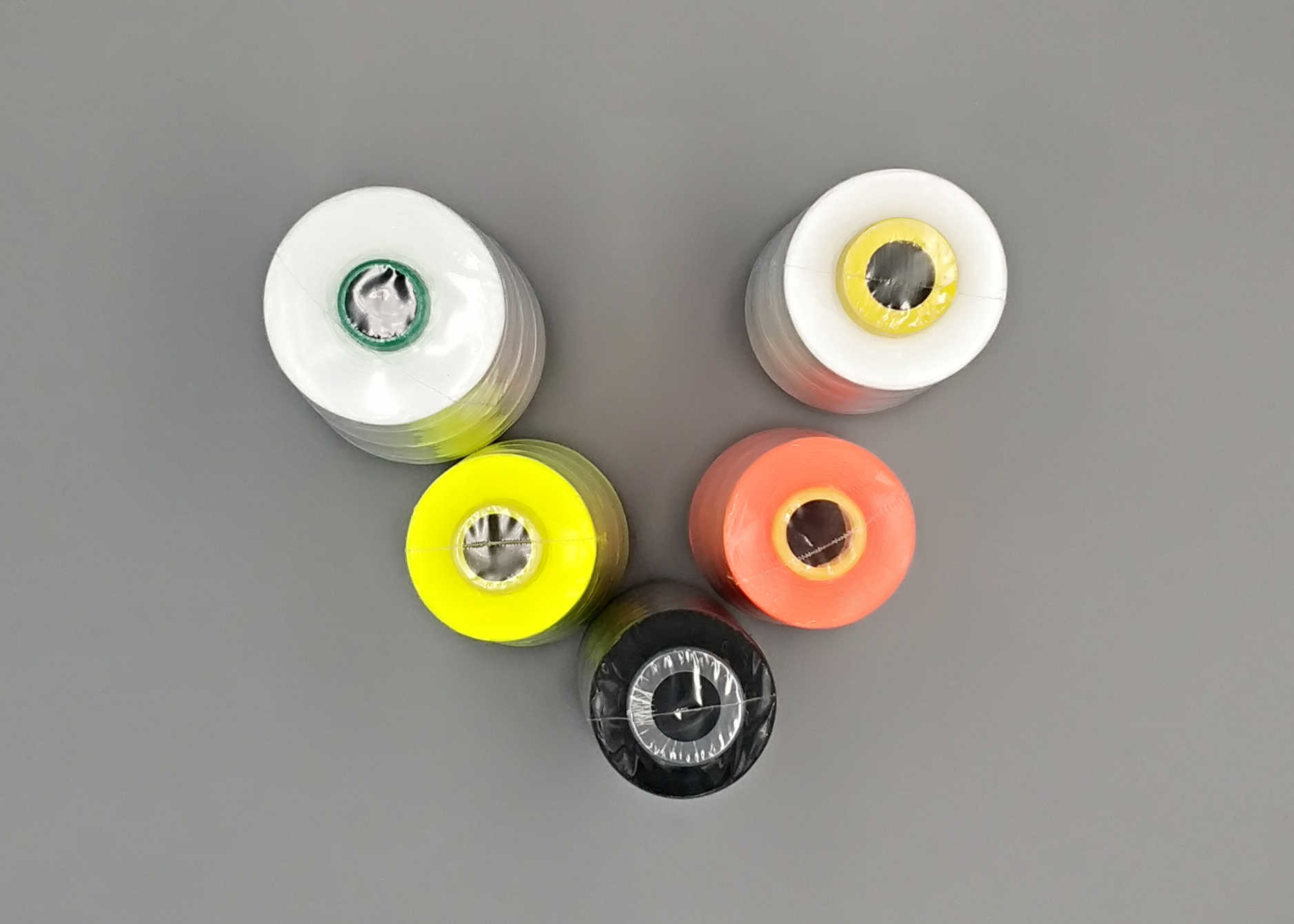 50/2 Industrial Sewing Machine Thread For High Grade Underclothes