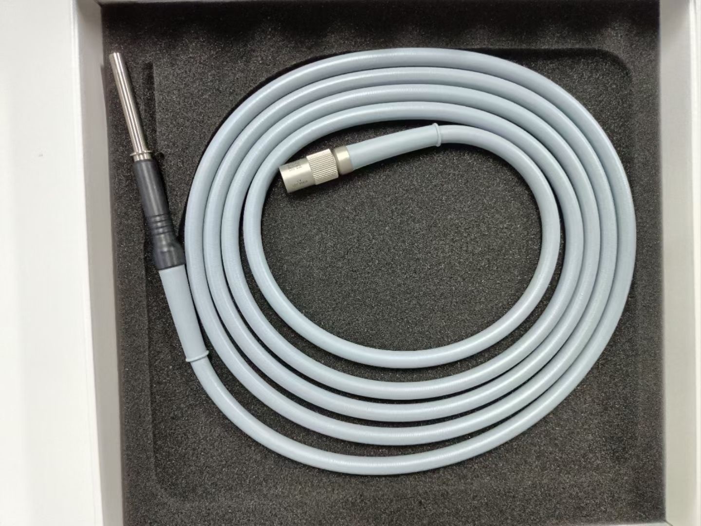 KARL STORZ Endoscope Light Guide Beam, Endoscope Cold Light Source, Model 495TIP